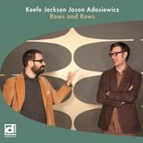 Rows Keefe Jackson & Jason Adasiewicz - Rows And Rows (LP)