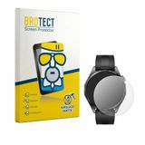 BROTECT - Screenprotector voor Huawei Watch GT 7 (46 mm) - Folie Beschermfolie Beschermglas matte