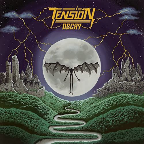 Decay Tension - Decay (CD)