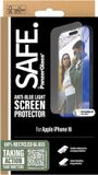 PanzerGlass SAFE by PanzerGlass EyeScreenprotector Ultra Wide Fit met applicator geschikt voor Apple iPhone 16