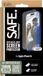 PanzerGlass SAFE by PanzerGlass EyeScreenprotector Ultra Wide Fit met applicator geschikt voor Apple iPhone 16
