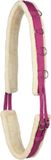 Horze Color longeersingel - roze - maat full