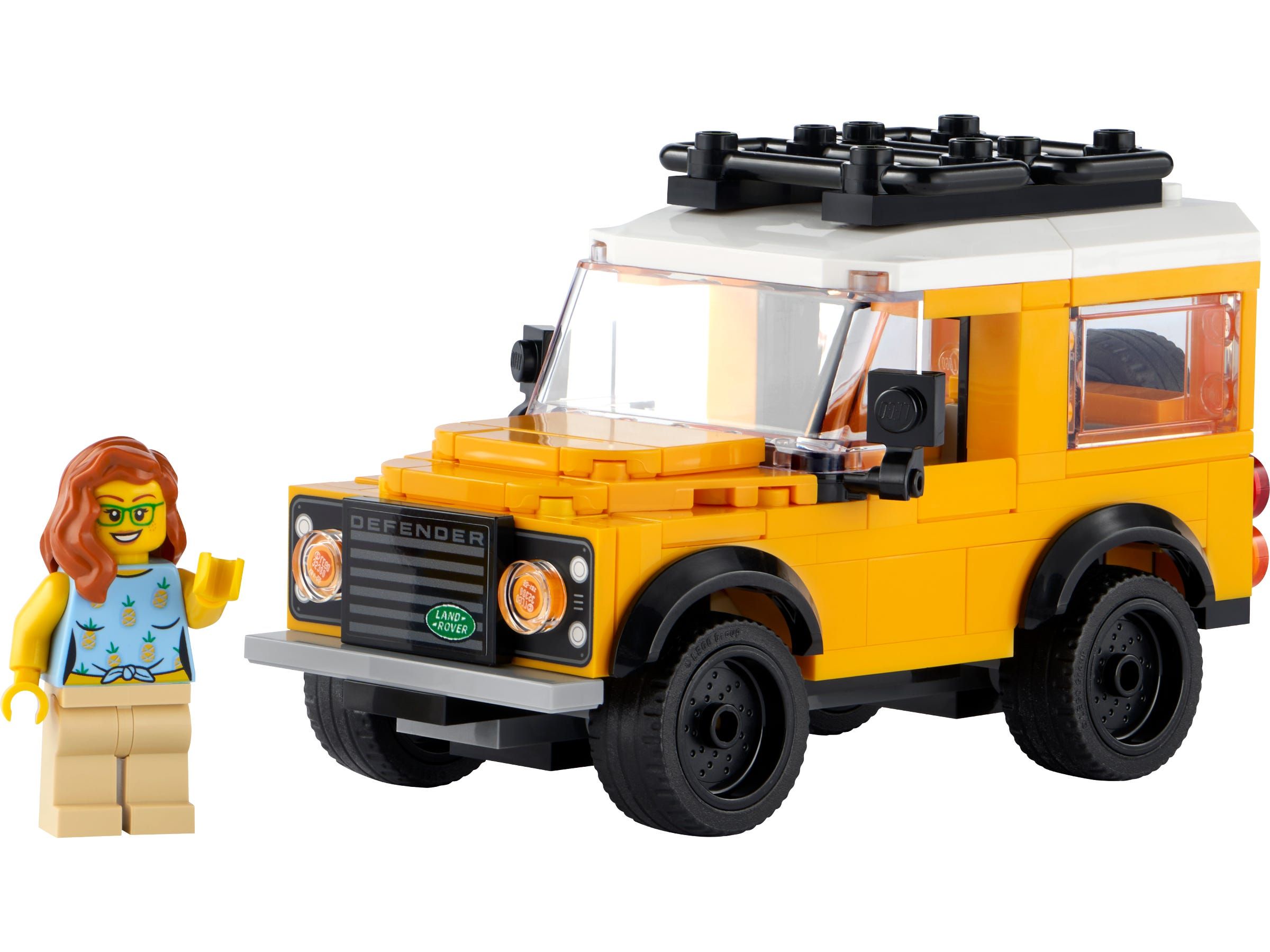 LEGO Land Rover Classic Defender - 5702017423982