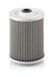Mann Filter Filtre à carburant P990