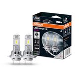 OSRAM LEDriving HL EASY H7/H18, led-lamp voor groot en dimlicht, koud wit 6500 K, geen accessoires nodig, alleen offroad-gebruik, geen ECE, 2 lampen