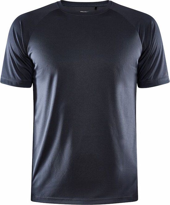 Craft CORE Unify Training Tee Men - Asphalt - M