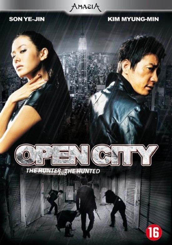 Megamoviestore Open City (Dvd)