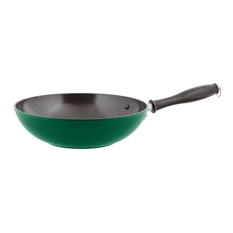 Sambonet 1965 Vintage Quarzo Nero - Pan - 28 cm - Groen