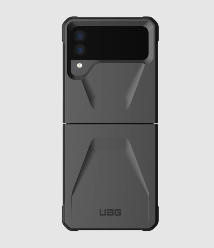 Urban Armor Gear Samsung Galaxy Z Flip 3 5G Cover - Black
