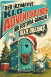Der tiptop Der ultimative Klo-Adventskalender für Festival-Gänger