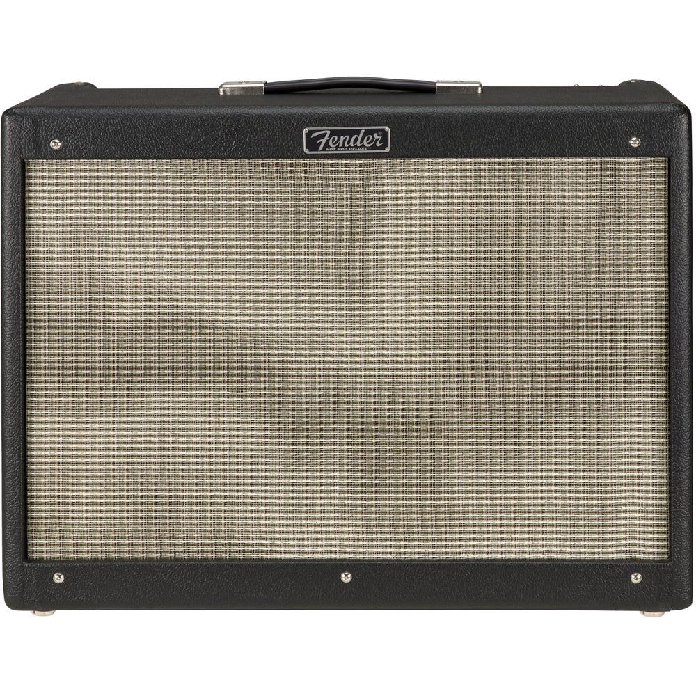 Fender Hot Rod Deluxe IV Black 40W 1x12 Tube Amplifier