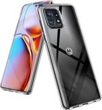 Selected by GSMpunt.nl Motorola Edge 40 Neo Transparant Dun TPU Hoesje