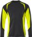 Mascot Accelerate Safe Sweatshirt 22084-781 - Zwart/hi-vis geel - L
