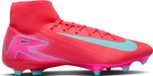 NIKE ZM SUPERFLY 10 ACAD FG/MG, marineblauw, maat 40.5
