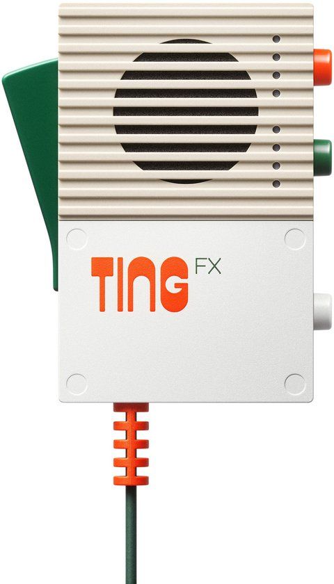 Teenage Engineering EP-2350 Ting Handheld Performance Microfoon