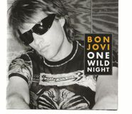 Merkloos / Sans marque Bon Jovi - One Wild Night 2001 - CD Single