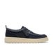 CLARKS Mocassins navy