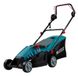 Könner & Söhnen KS 38LM-BL Tondeuse à pousser AC Noir, Bleu
