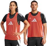 adidas teamwear adidas Hesje Training 24 BIB Koraal - Maat XS