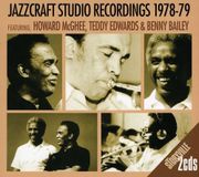 Bertus Distributie Mcghee Howard/Edwards Teddy/Bailey Benny - Jazzcraft Studio Recordings 1978-1979