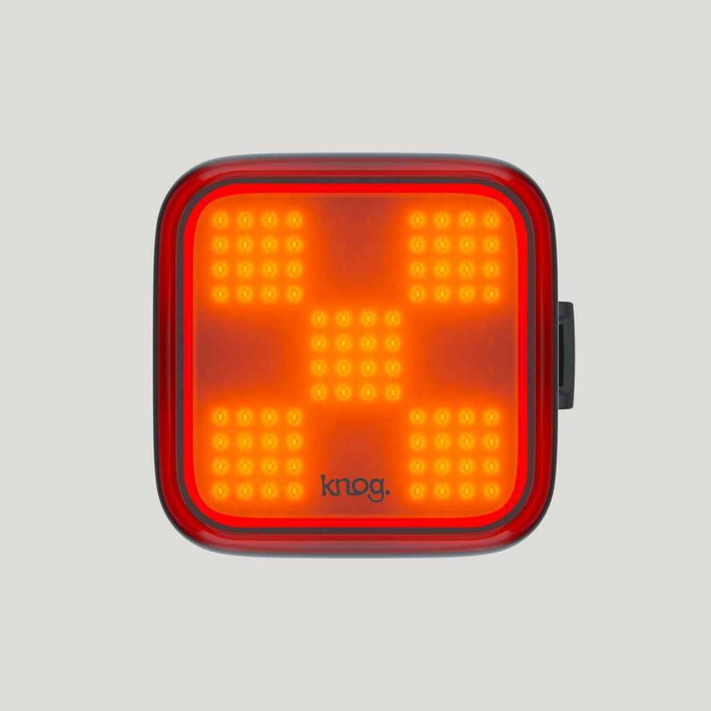 Knog Blinder Grid Zwart
