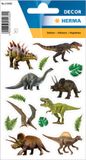 Herma Stickers Dinosaurussen, papier