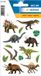 Herma Stickers Dinosaurussen, papier