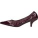 Strategia Chaussures à talon rouge