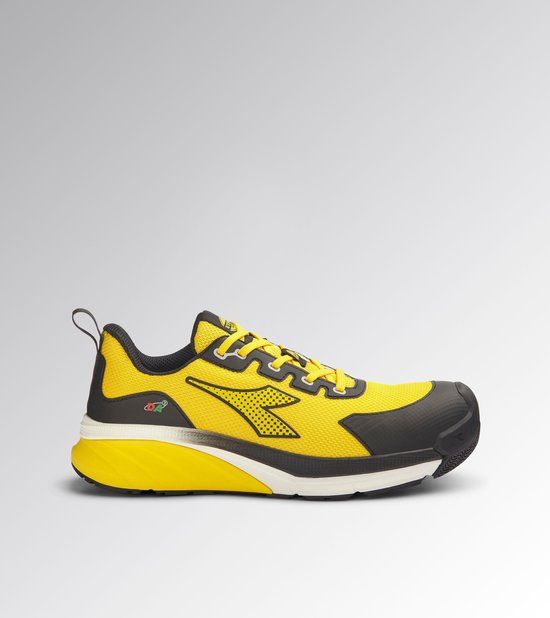 Diadora VORTEX DA2 LOW S1PS YELLOW UTILITY/YELLOW UTILITY 38