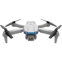 SZSMART 4K-drone (Camera - Autonomie: 15 min - Grijs)