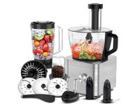 SNDOAS Robot de cuisine multifonction