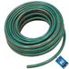 KOTARBAU® Tuyau d'arrosage, Tuyau d'eau, PVC, 20 m, Vert Orange, 1/2 Pouce, 4 couches, Flexible, Tuyau d'arrosage, Renforcé, Tuyau d'arrosage de jardin, Tuyau d'eau pour jardin