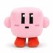 Wiztex Kirby peluche, rose - 20 cm