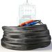 StarTech GD Verwarmde polyurethaanslang - 15 meter - rubber - zwart
