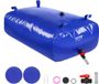 VEVOR Sac d'eau 330 L, PVC, Bleu