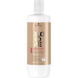 Schwarzkopf BlondMe All Blondes Rich Conditioner 1000ml - Voor Gekleurd Haar