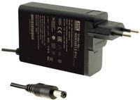 MEAN WELL NGE90E55-P1J Stekkernetvoeding, vaste spanning 55 V/DC 90.2 W