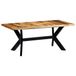 Prolenta Maison Exclusive Eettafel 180x90x75 cm, massief acaciahout