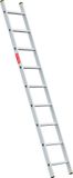 Baulich Aluminium rechte ladder - 9 treden