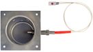 Robuste boîte en fer pour utilisation au grill