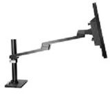 Lenovo Fixed Height Arm Zwart