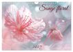 Songe Calvendo Songe florale (Calendrier mural 2027 DIN A4 vertical), CALVENDO calendrier mensuel