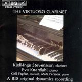 Outhere BIS Records The Virtuoso Clarinet (CD)