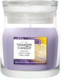 Yankee Candle Lemon Lavender Small Jar Geurkaars