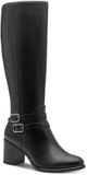 Marco Tozzi Dames Laarzen 2-25526-45 001 F-breedte Maat: 40 EU