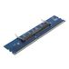 ciciglow Panda ciciglow Converteren Adapterkaart, PCB DDR3 Notebook-geheugen, DDR3 1.5V Moederbord Accessoire Notebook Laptop RAM-geheugen Upgrade Kit voor de Meeste Technologieliefhebbers