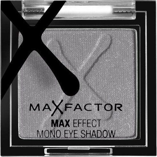 Max Factor Mono Eyeshadow - 11 Silver Dust - 10g