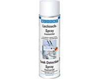 WEICON Spray de détection de fuites résistant au gel – 400 ml – moussant