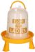 Kerbl Kunststof drinkbak 5 liter