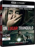 Paramount Blu-ray Un lugar tranquilo
